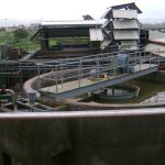 Sewage treatment plant service