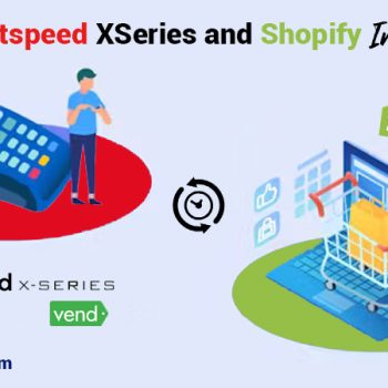 Shopify and Lightspeed X-Series