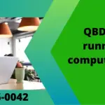 Some easy steps to fix QBDBMgrN Not Running On This Computer issue