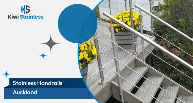 Stainless Handrails Auckland