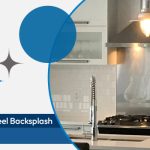 Stainless Steel Backsplash Auckland