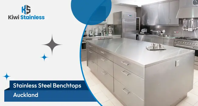 Stainless Steel Benchtops Auckland