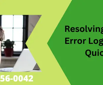 Step-by-Step Solutions for Application Error Log In QBPOS