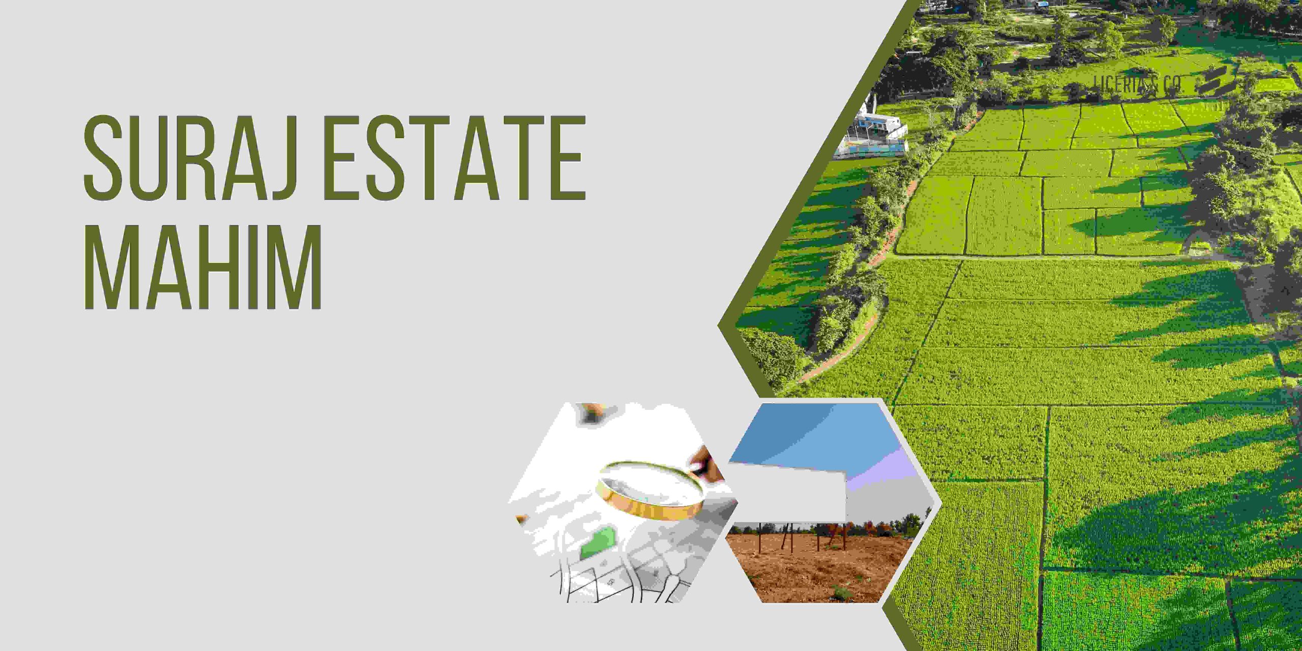 Suraj Estate Mahim: Premium Plots Pre-launched - WriteUpCafe.com