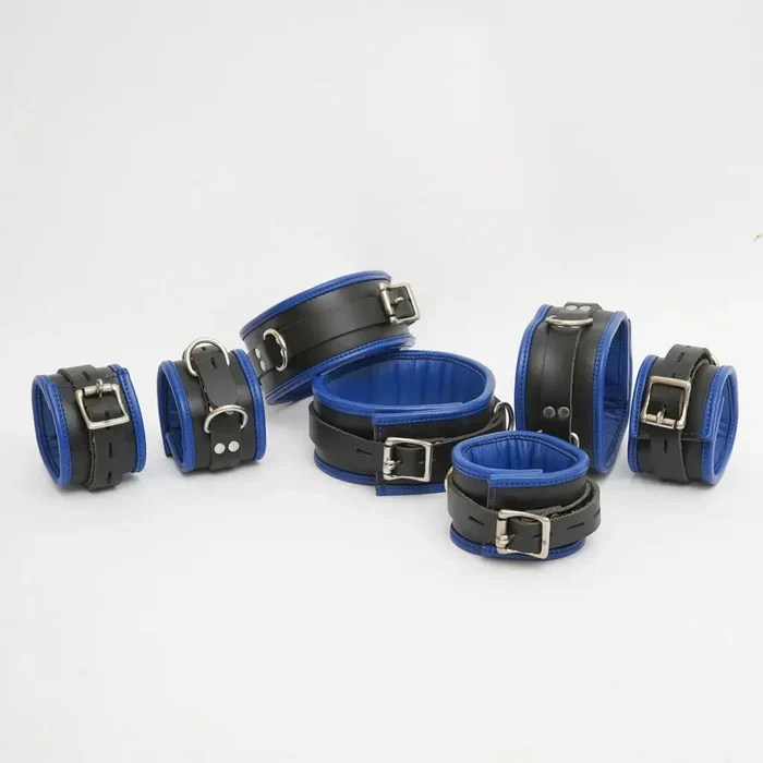 leather suspension cuffs