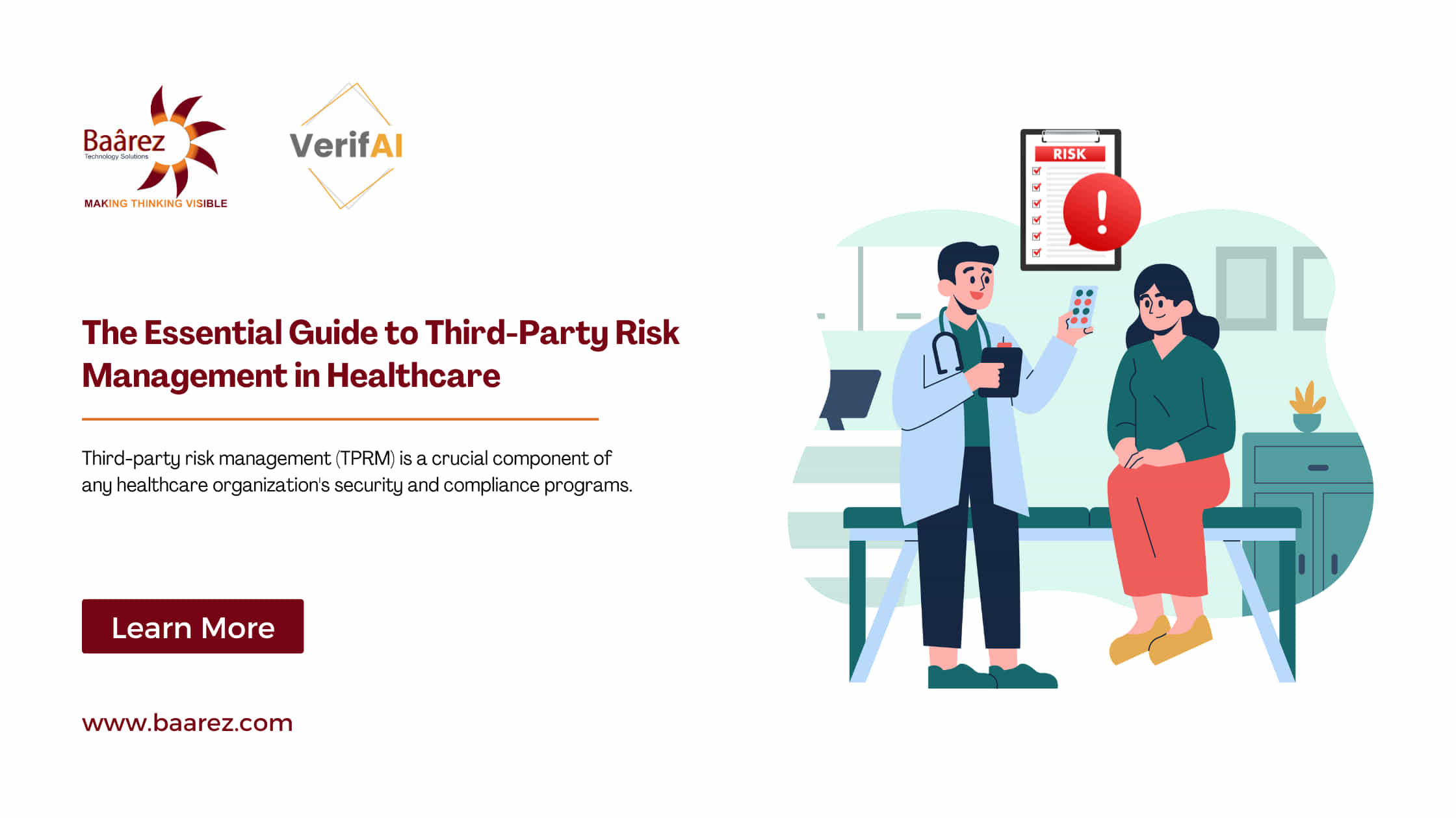 The Essential Guide to Third-Party Risk Management in Healthcareeee