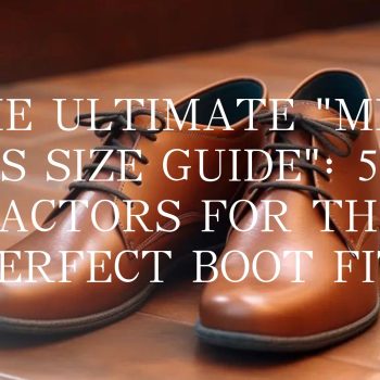 The Ultimate Men's Shoes Tier List Ranking (From A Woman's Perspective) (21)