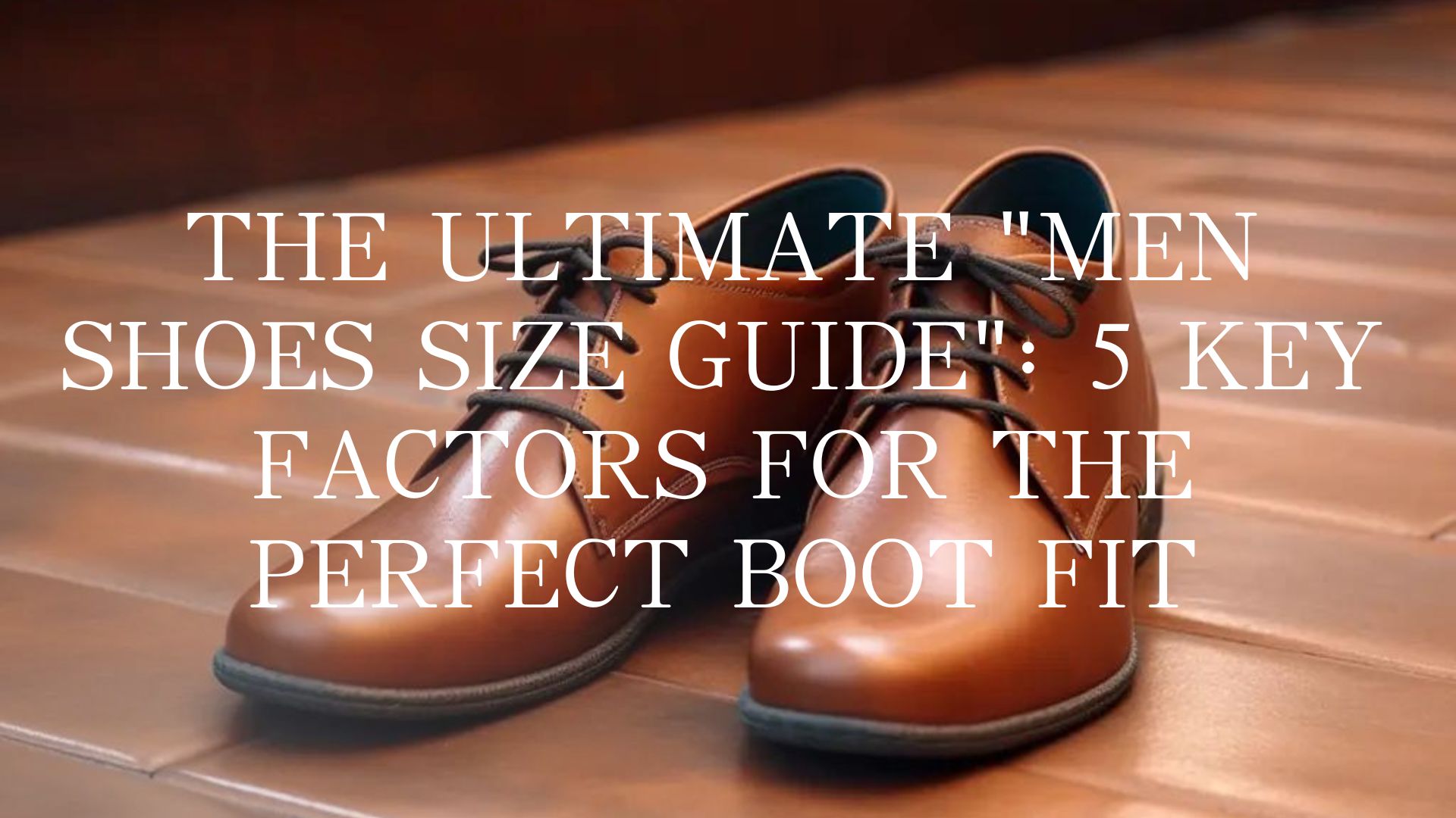 The Ultimate Men's Shoes Tier List Ranking (From A Woman's Perspective) (21)