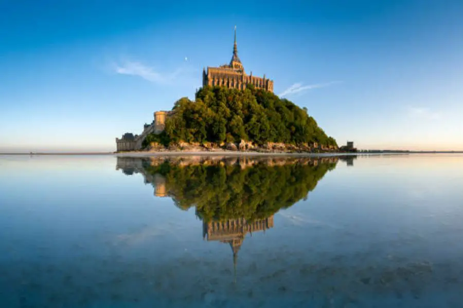 UNESCO world heritage in France