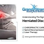 Understanding The Signs and Symptoms Of Herniated Disc