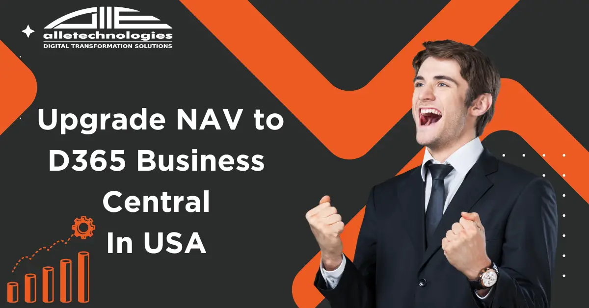 Upgrade NAV to D365 Business Central in USA