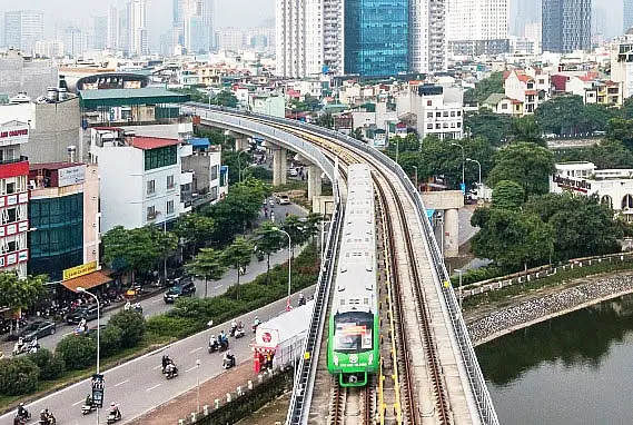 Vietnam Smart Transportation Market