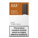 Virginia Tobacco Juul 2 vapshopdubai