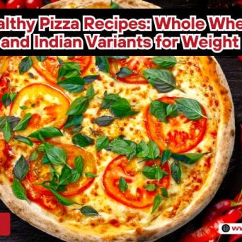 Weight Loss Pizza