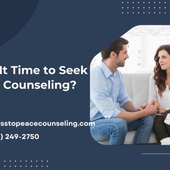 When Is It Time to Seek Marriage Counseling