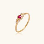 Wholesale Ruby Rings