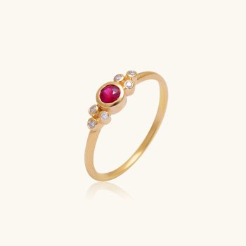 Wholesale Ruby Rings