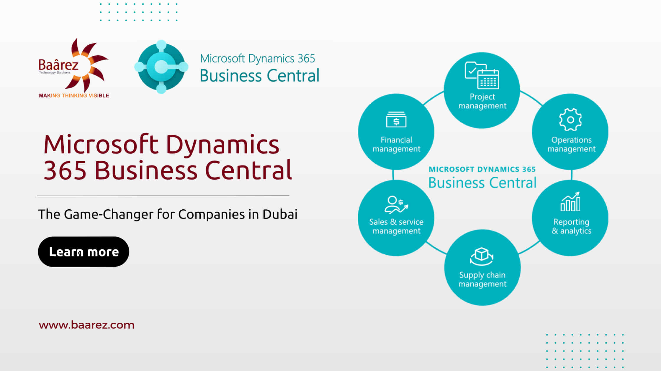 Why Dubai Businesses are Switching to 365 Dynamics Business Centrall