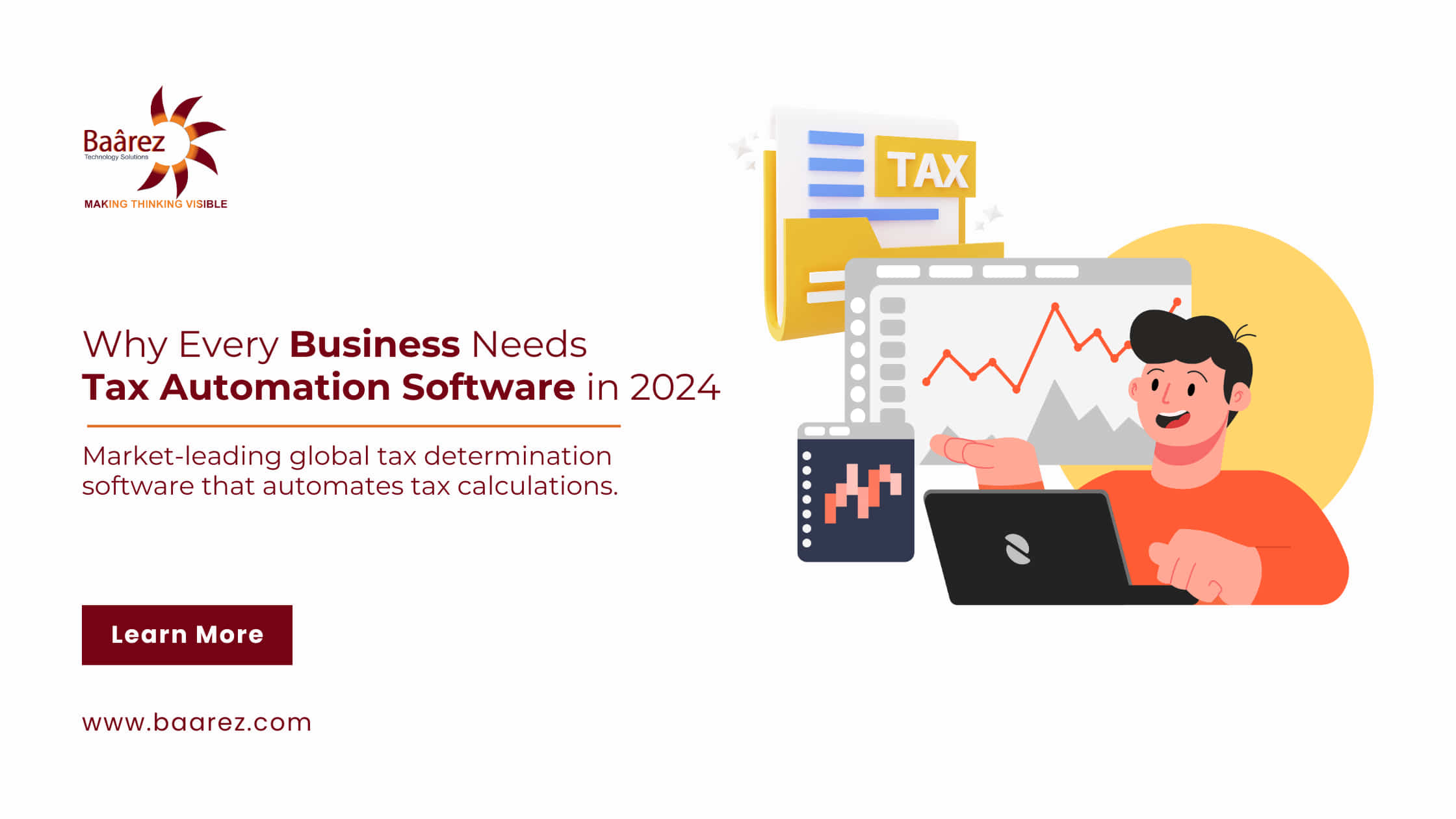 Why Every Business Needs Tax Automation Softwaree in 2024