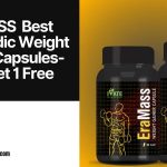 ERAMASS  Best Ayurvedic Weight Gainer Capsules-Buy 2 Get 1 Free