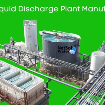 Zero Liquid Discharge Plant Manufacturer