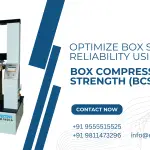 box compression tester