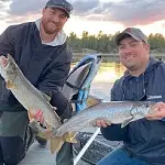 canada fishing lodges