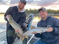 canada fishing lodges