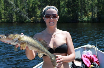 canada fishing lodges