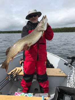 canada fishing trips