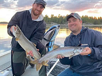 canada fly in fishing trip