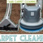 carpet cleaning