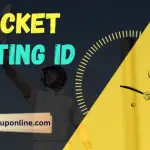 cricket betting id