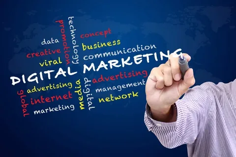 digital marketing