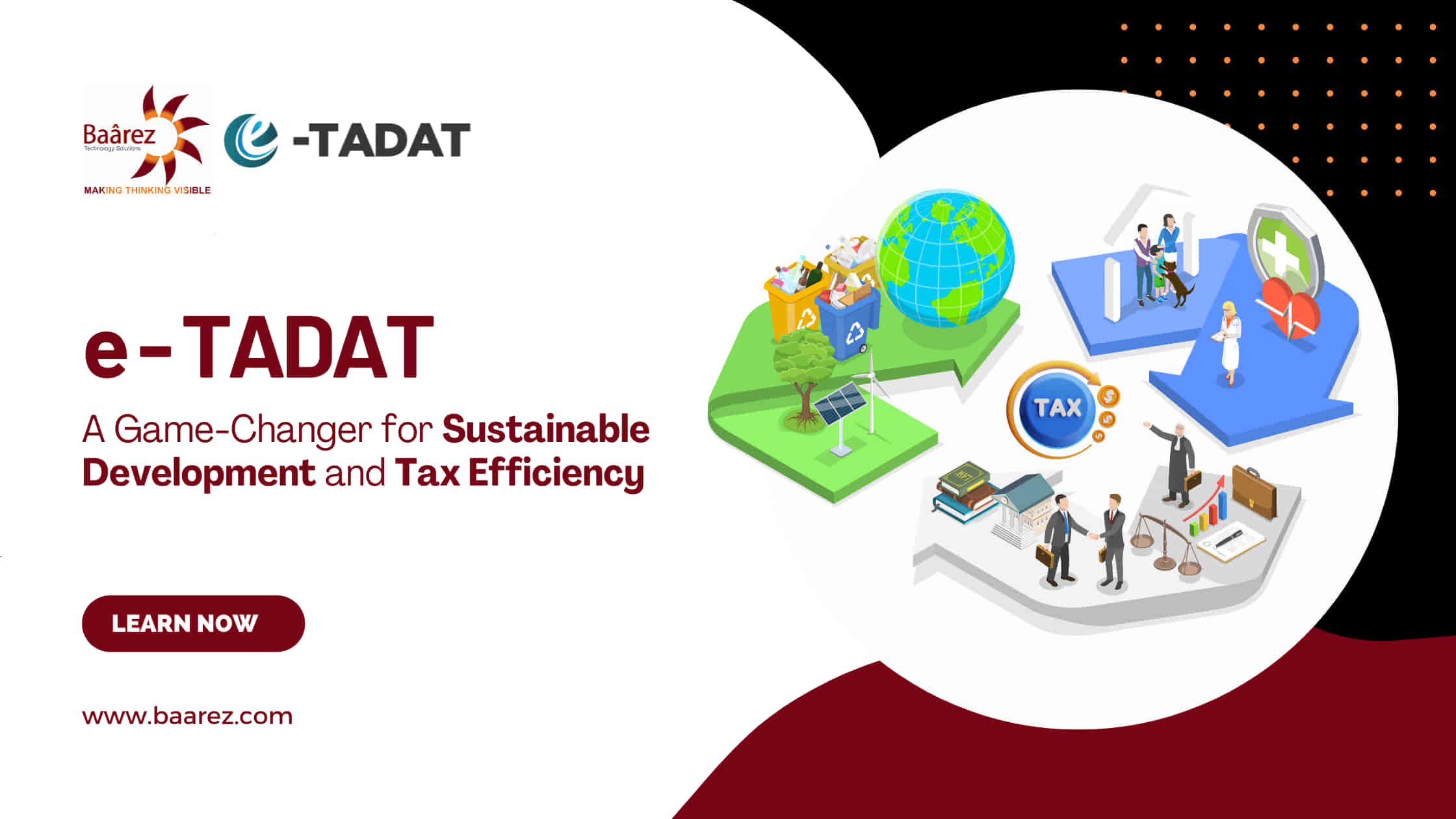 e-TADAT Supports Sustainable Development Goalsss