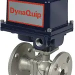 electric actuator valve