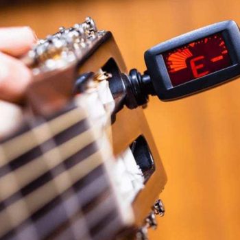 electric guitar tuner