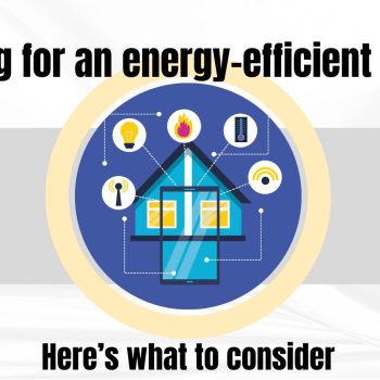 energy efficient home