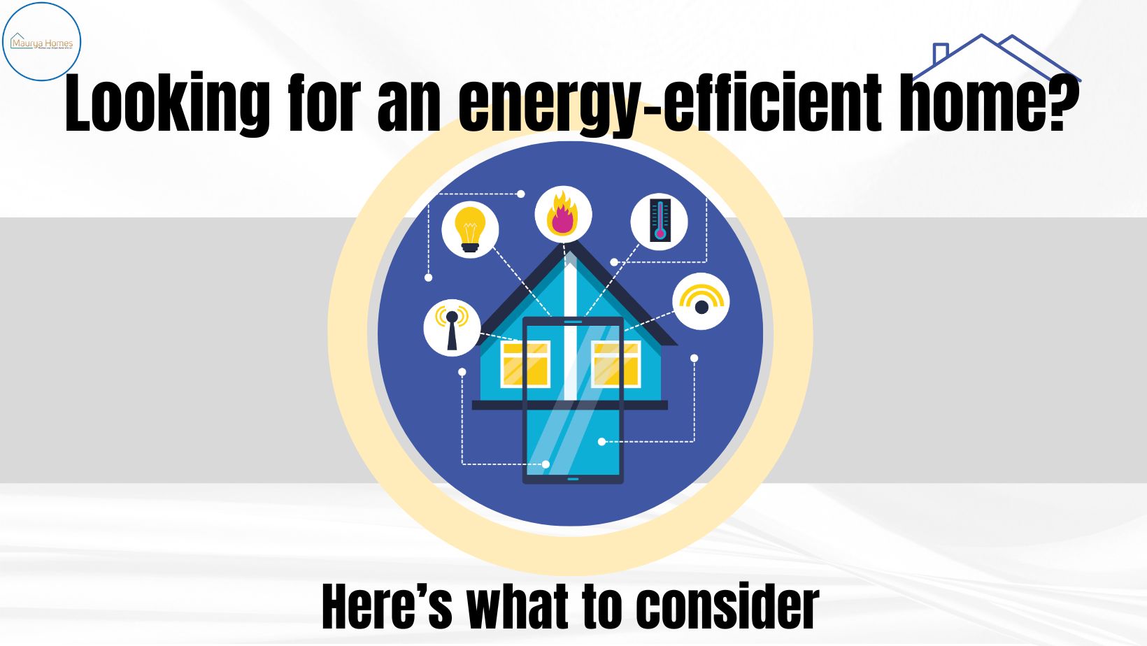 energy efficient home