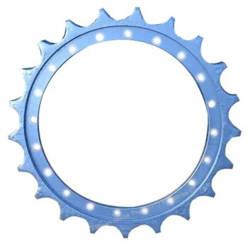 excavator sprocket