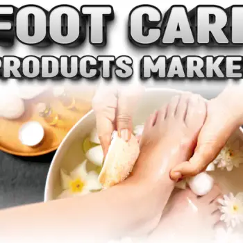 foot care products