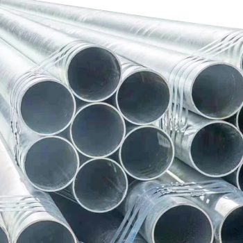 galvanized steel pipe