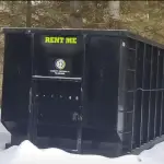 garbage bin rental