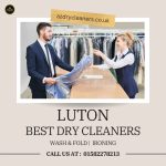 Shirt Dry Cleaning Luton