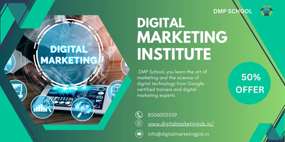 Digital Marketing Institute in Noida