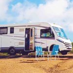 homeguide-rv-camper-travel-trailer-parked-at-camp-site