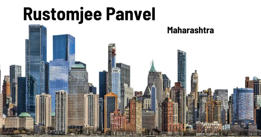 Rustomjee Panvel