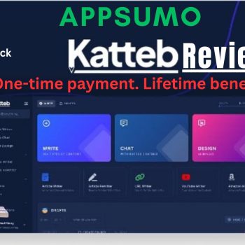 katteb lifetime deal review