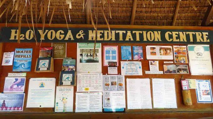 lombok yoga