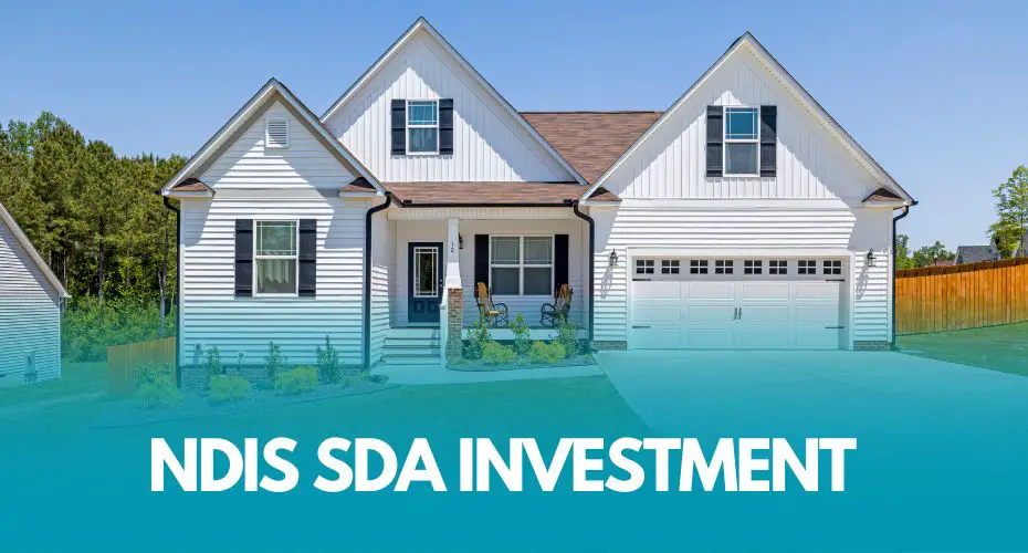 ndis sda investment